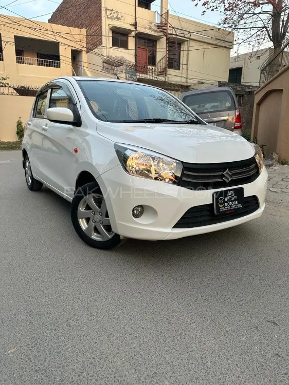 Suzuki Cultus 2022 for Sale in Lahore Image-1