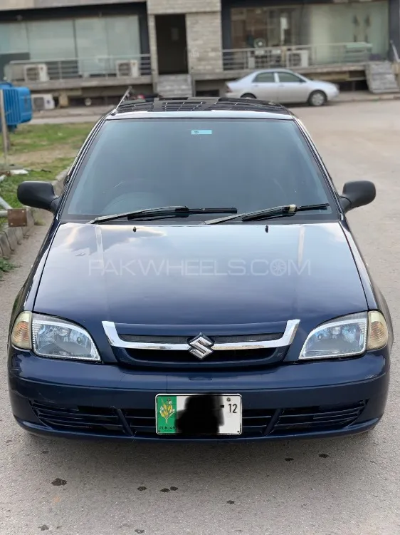 Suzuki Cultus 2011 for Sale in Rawalpindi Image-1