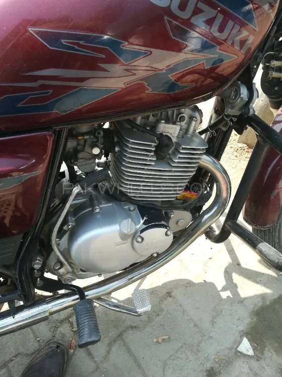 Suzuki GS 150 SE 2021 for Sale Image-1
