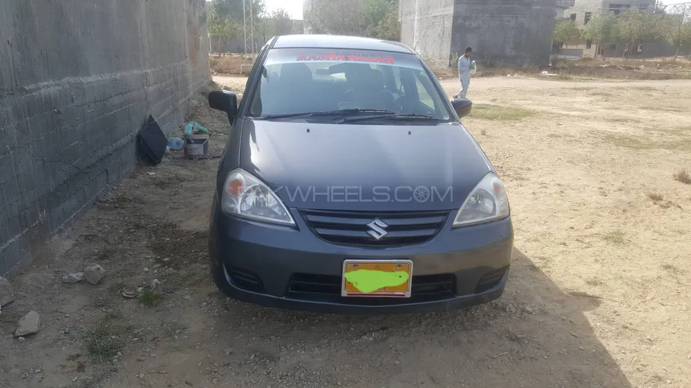 Suzuki Liana 2008 for Sale in Karachi Image-1
