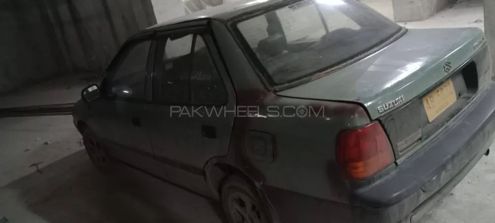 Suzuki Margalla 1995 for Sale in Islamabad Image-1