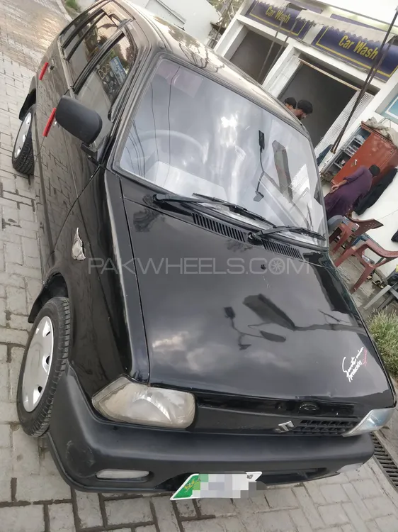 Suzuki Mehran 2011 for Sale in Lahore Image-1