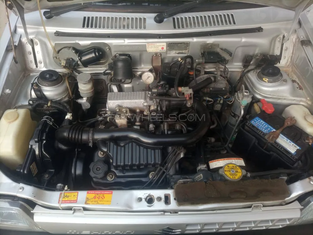 Suzuki Mehran 2018 for Sale in Faisalabad Image-1