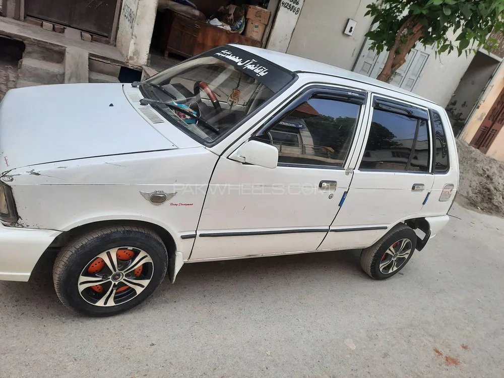 Suzuki Mehran 2006 for Sale in Arifwala Image-1