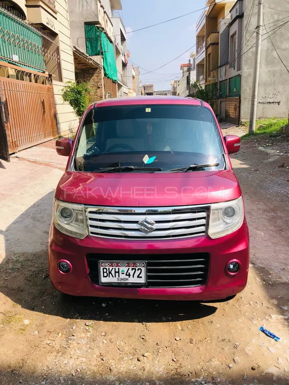 Suzuki MR Wagon 2017 for Sale in Islamabad Image-1