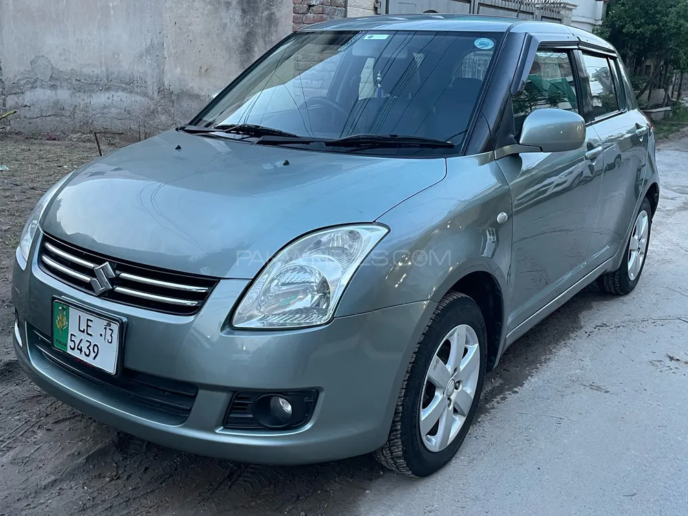 Suzuki Swift 2012 for Sale in Lahore Image-1