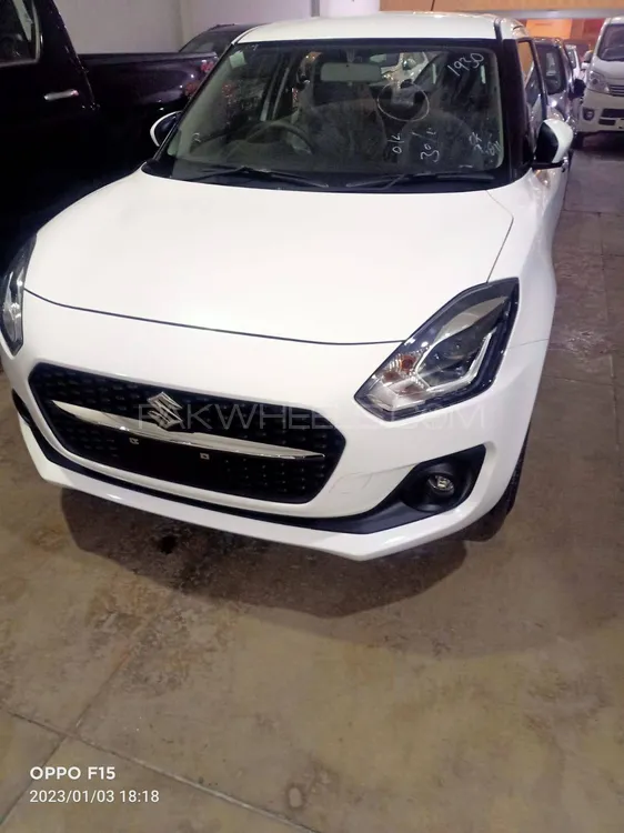 Suzuki Swift 2023 for Sale in Islamabad Image-1