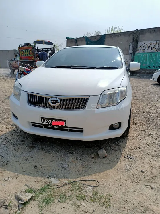 Toyota Corolla Axio 2007 for Sale in Swabi Image-1