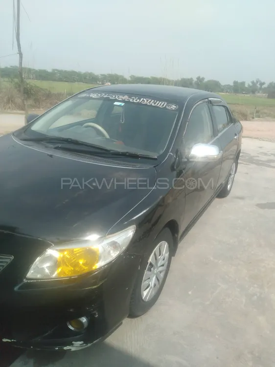 Toyota Corolla 2009 for Sale in Narowal Image-1