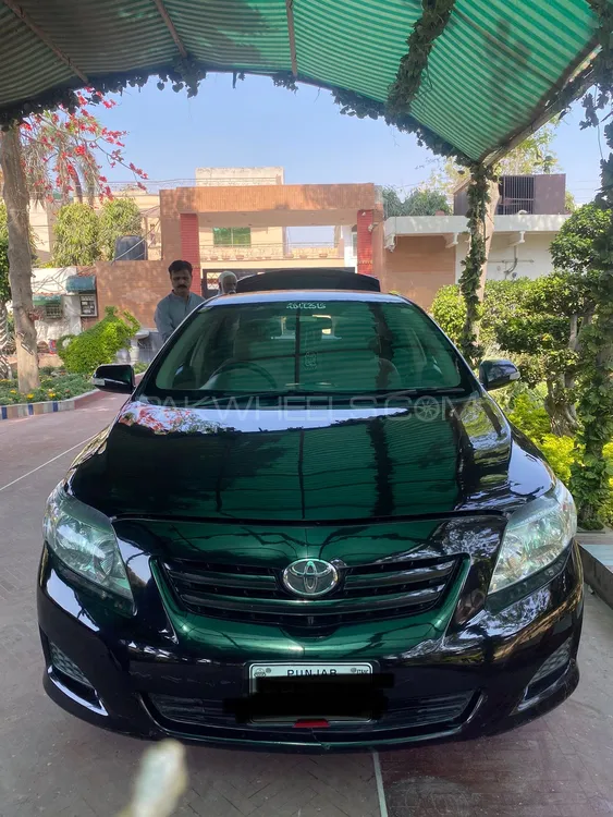 Toyota Corolla 2010 for Sale in Lahore Image-1