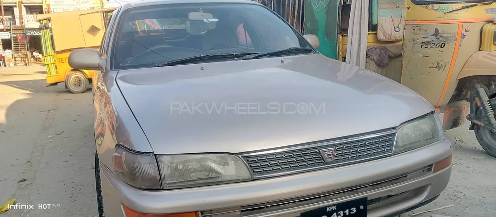 Toyota Corolla 1994 for Sale in Charsadda Image-1