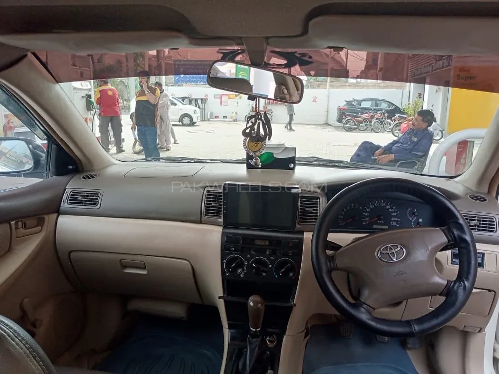 Toyota Corolla 2008 for Sale in Multan Image-1