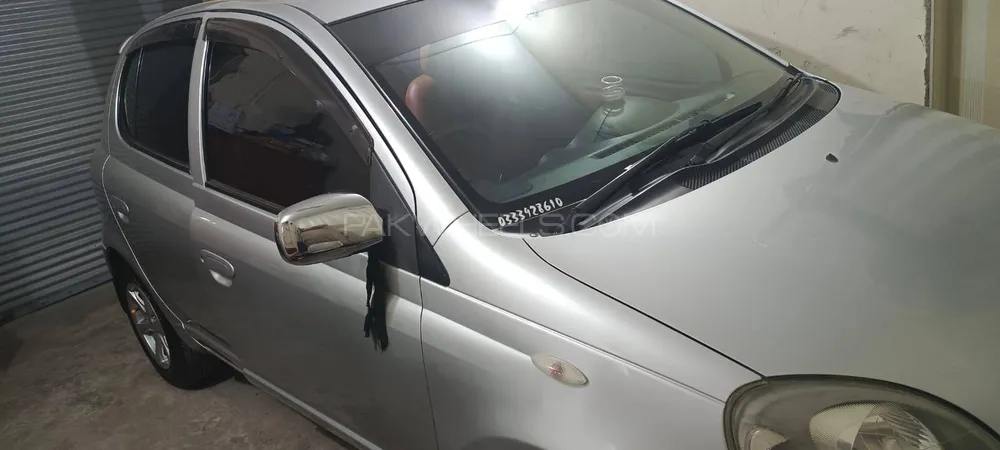 Toyota Vitz 1999 for Sale in Peshawar Image-1