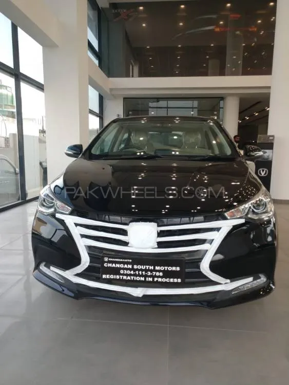 Changan Alsvin 2023 for Sale in Karachi Image-1