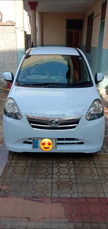 ڈائیہاتسو میرا 2012 for Sale in ایبٹ آباد Image-1
