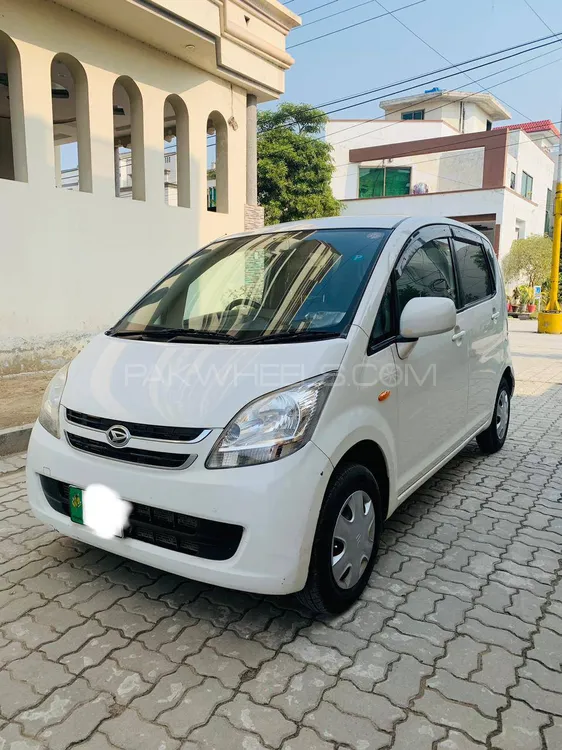 Daihatsu Move Latte 2007 for Sale in Sialkot Image-1