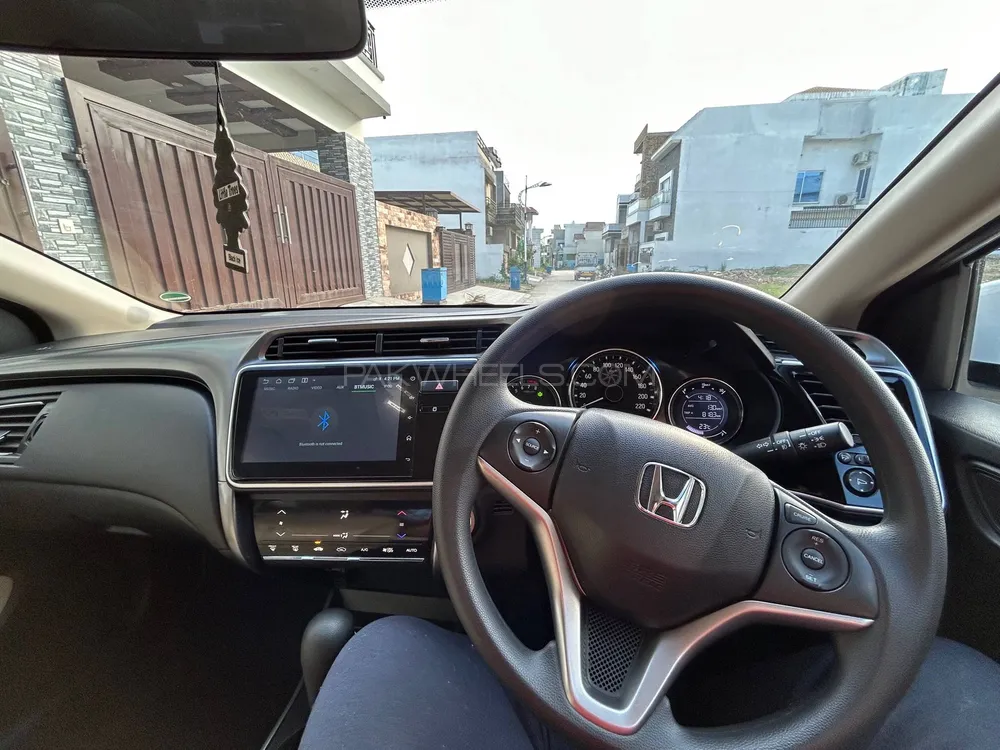 Honda City 2022 for Sale in Islamabad Image-1