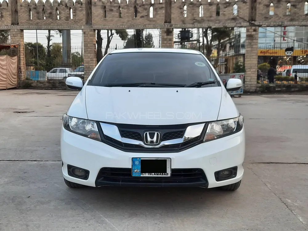 Honda City 2017 for Sale in Rawalpindi Image-1