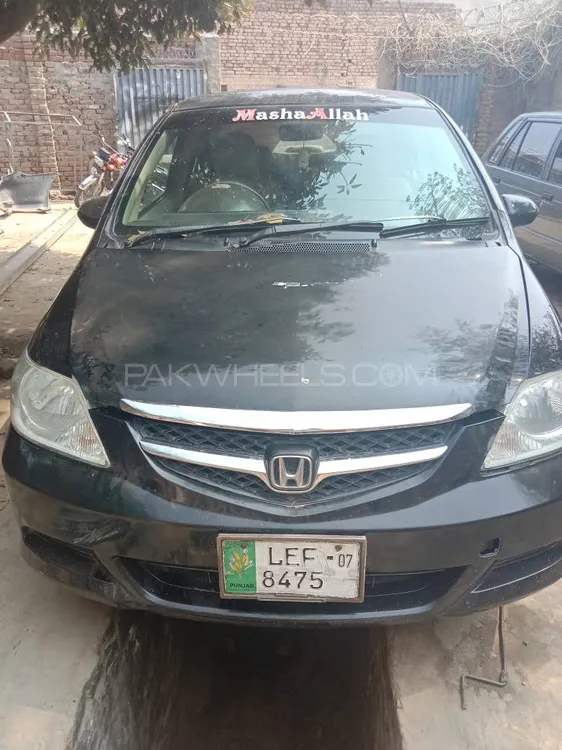 Honda City 2007 for Sale in Mian Channu Image-1