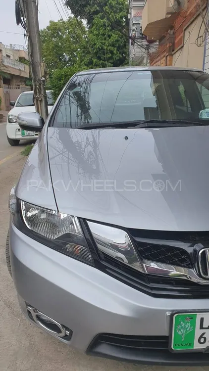 Honda City 2018 for Sale in Lahore Image-1