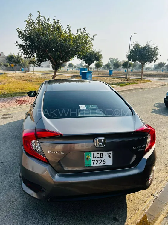 ہونڈا سوک 2017 for Sale in ملتان Image-1