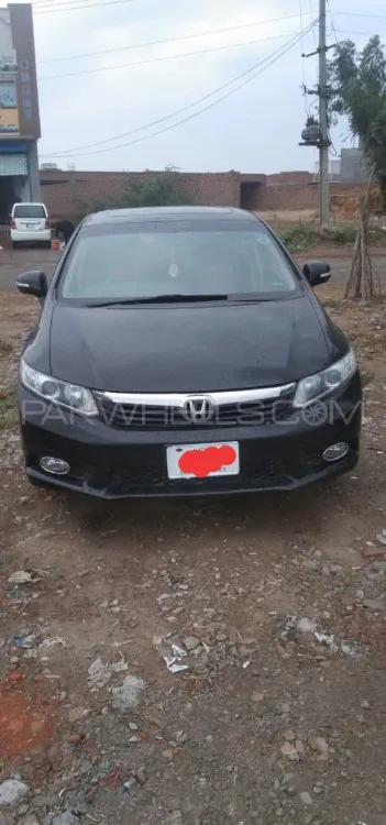Honda Civic 2013 for Sale in Bhalwal Image-1