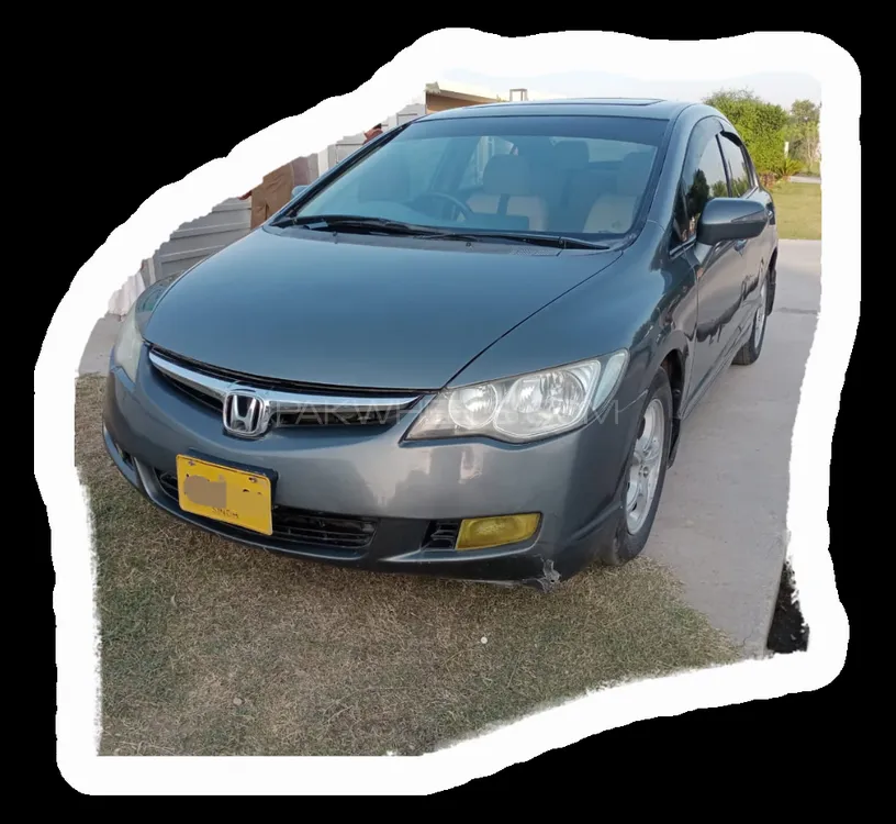 Honda Civic 2010 for Sale in Bhera Image-1