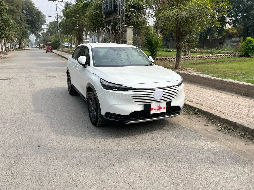 Honda HR-V 2023 for Sale in Peshawar Image-1