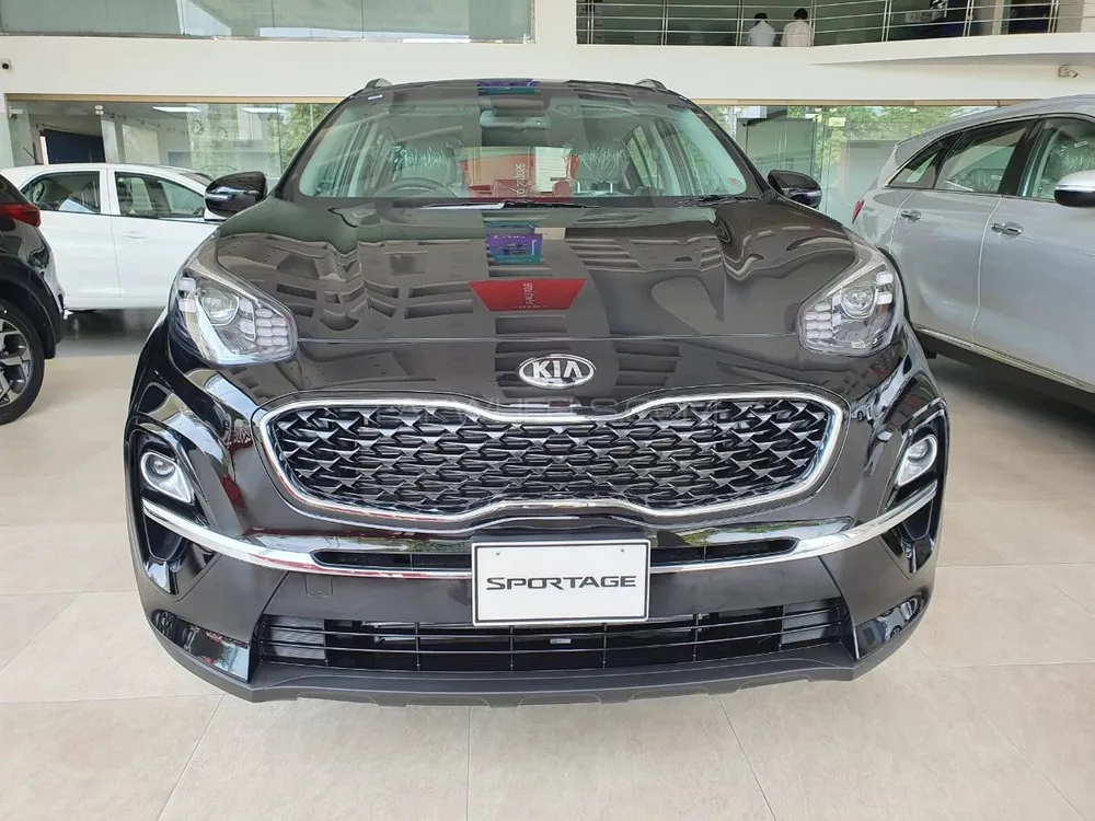 KIA Sportage 2023 for Sale in Gujranwala Image-1