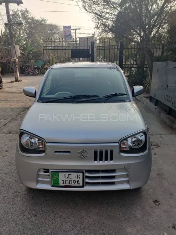 Suzuki Alto 2019 for Sale in Lahore Image-1