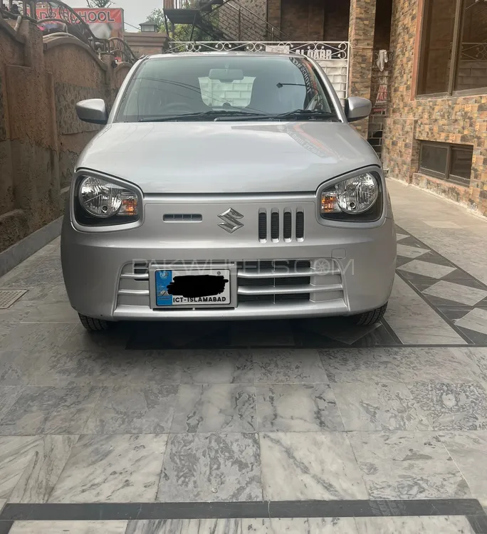 Suzuki Alto 2021 for Sale in Rawalpindi Image-1