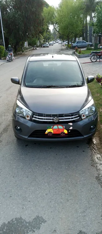 Suzuki Cultus 2018 for Sale in Islamabad Image-1