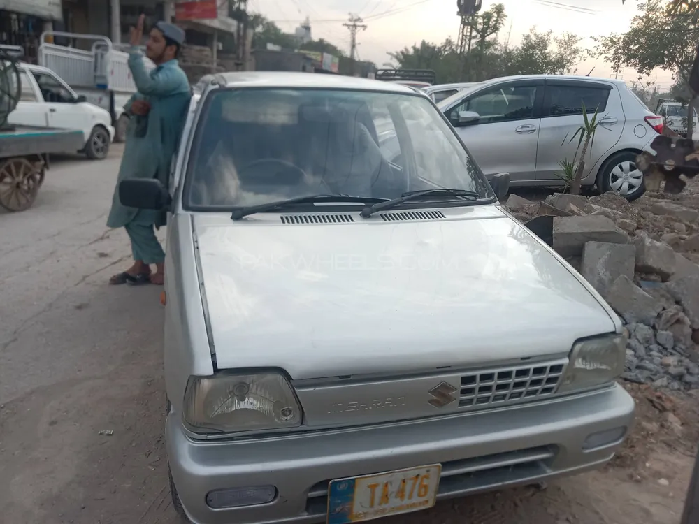 Suzuki Mehran 2003 for Sale in Rawalpindi Image-1
