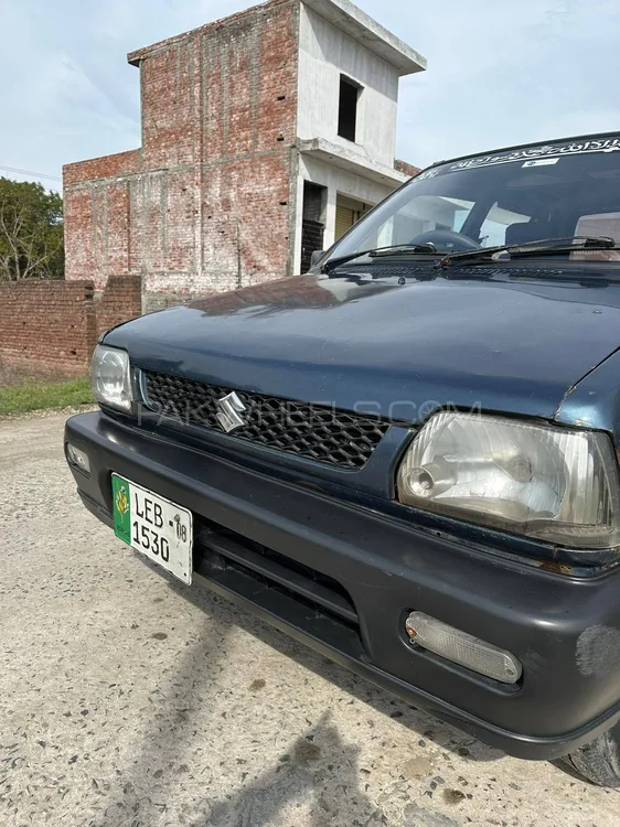 Suzuki Mehran 2008 for Sale in Gujranwala Image-1