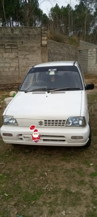 Suzuki Mehran 2014 for Sale in Mansehra Image-1