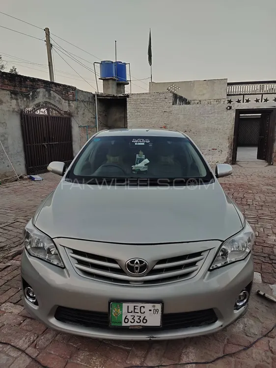 Toyota Corolla 2009 for Sale in Dinga Image-1