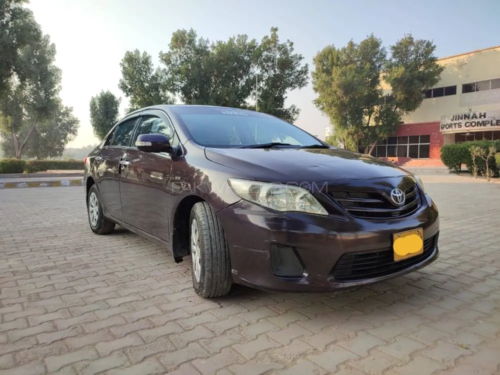 Toyota Corolla 2012 for Sale in Sadiqabad Image-1