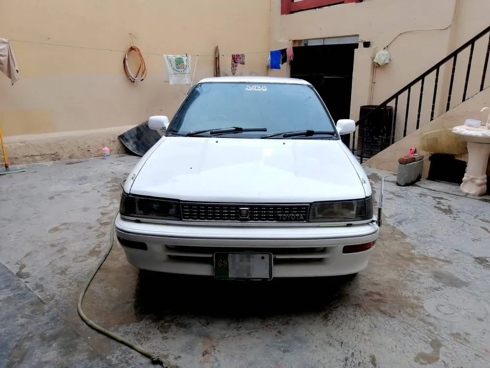 Toyota Corolla 1988 for Sale in Taxila Image-1