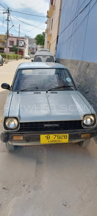 Toyota Starlet 1978 for Sale in Karachi Image-1