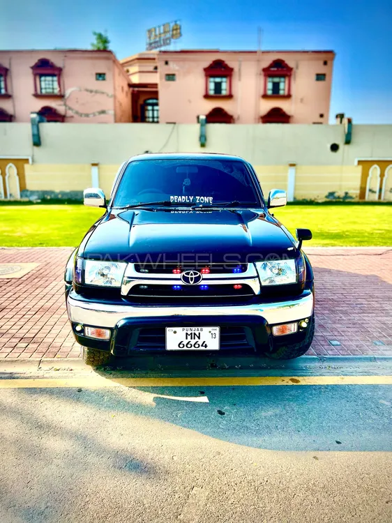 Toyota Surf 1997 for Sale in Faisalabad Image-1