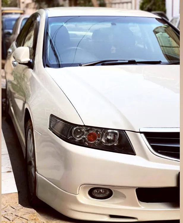 Honda Accord 2002 for Sale in Karachi Image-1