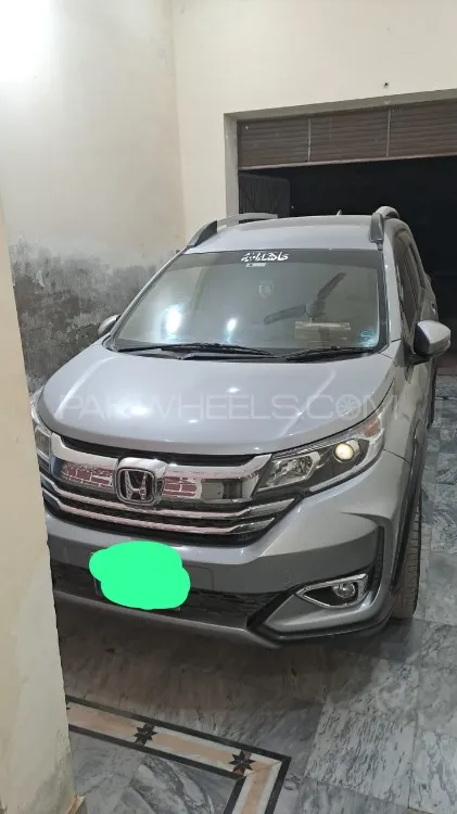 Honda BR-V 2021 for Sale in Faisalabad Image-1