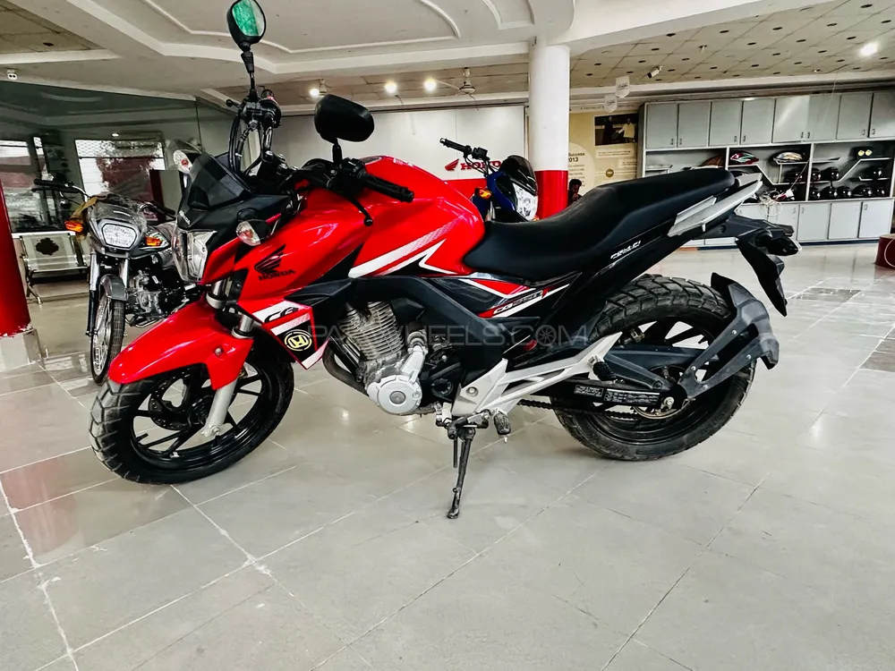 Honda CB 250F 2019 for Sale Image-1