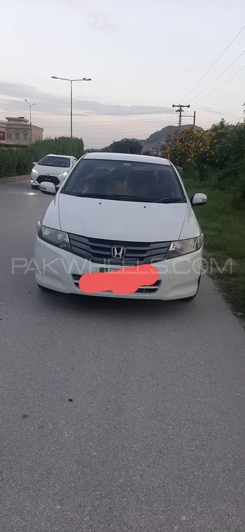 Honda City 2013 for Sale in Peshawar Image-1