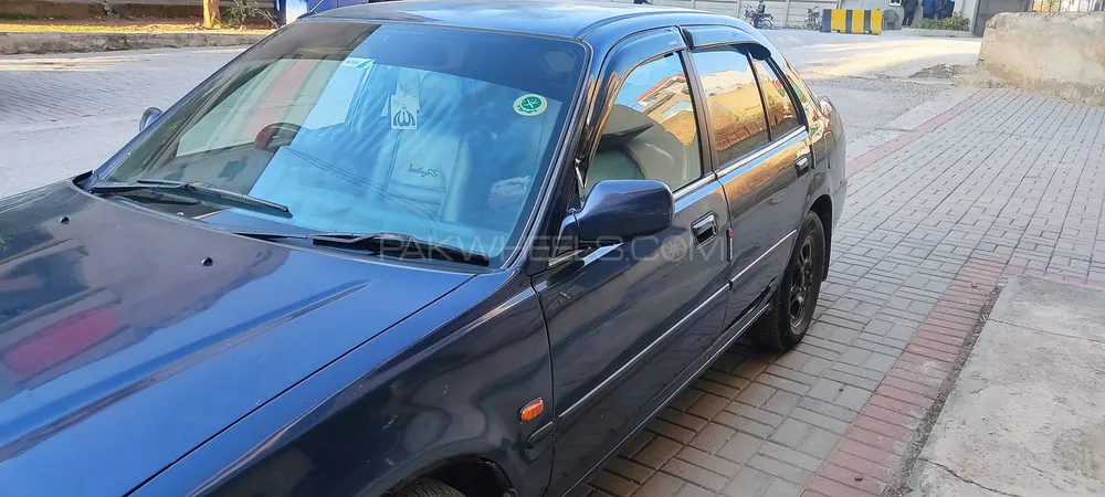 Honda City 2001 for Sale in Rawalpindi Image-1