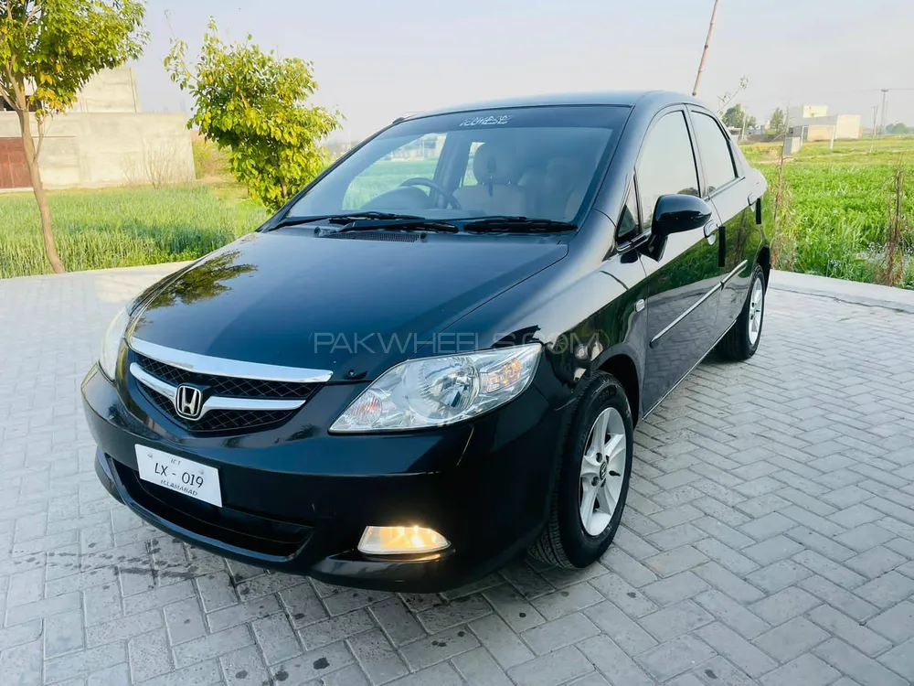 Honda City 2008 for Sale in Chakwal Image-1