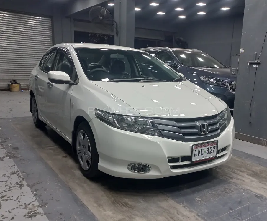 Honda City 2011 for Sale in Karachi Image-1
