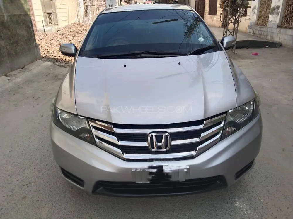 Honda City 2016 for Sale in Bahawalpur Image-1