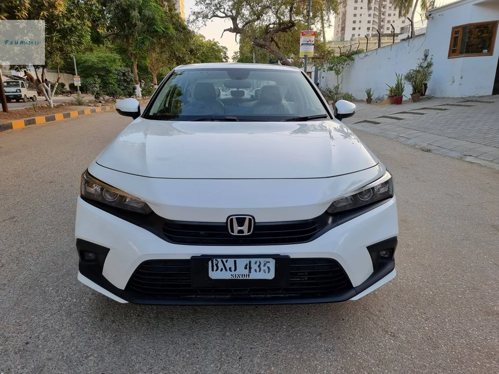 Honda Civic 2022 for Sale in Karachi Image-1
