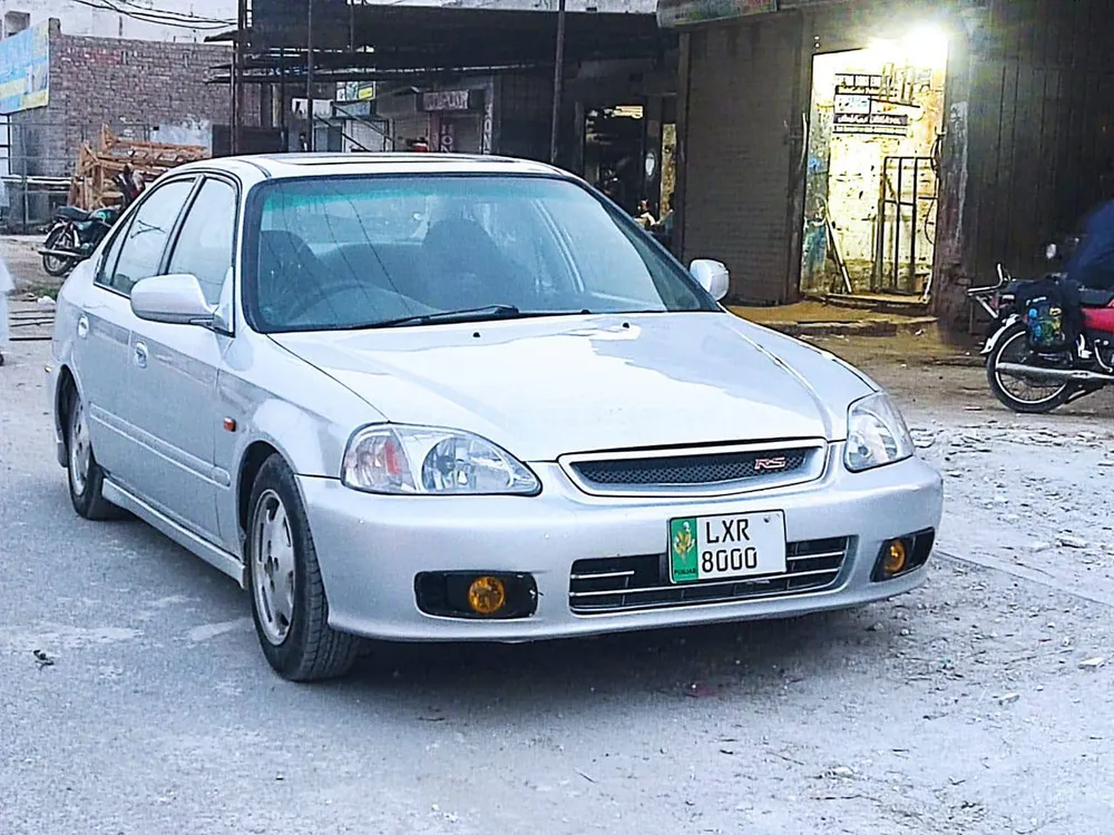 Honda Civic 2000 for Sale in Lahore Image-1
